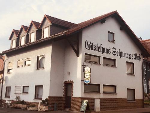 Landgasthof Zum Schwarzen Ross
