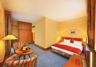 Grand Hotel International Prague