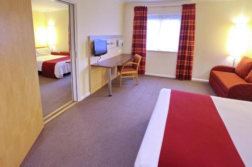 Holiday Inn Express Southampton M27 Jct7