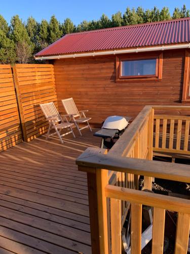 Cosy Cottage – Kultainen kierros