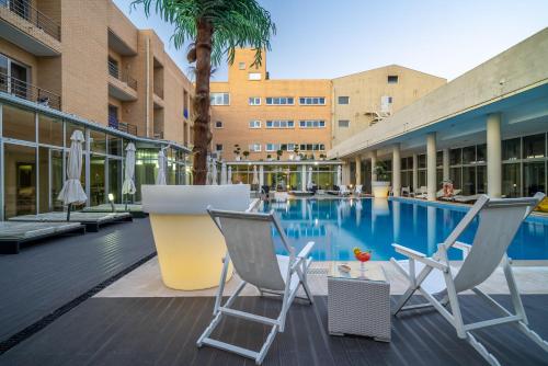 Hotel Ílhavo Plaza