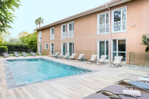 Best Western Plus Hotel Hyeres Côte d'Azur