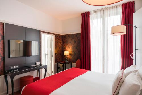 Hotel Carlton Lyon - MGallery