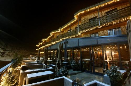 Gudauri Hills Apart Hotel