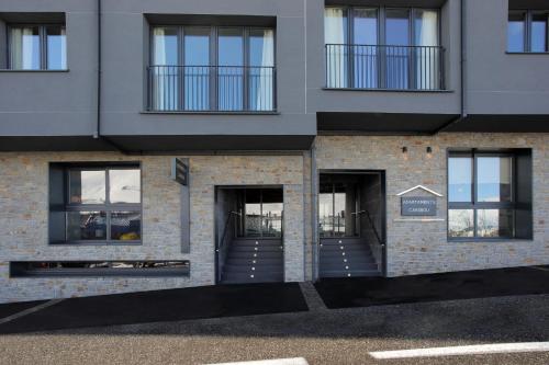 Apartamentos Caribou