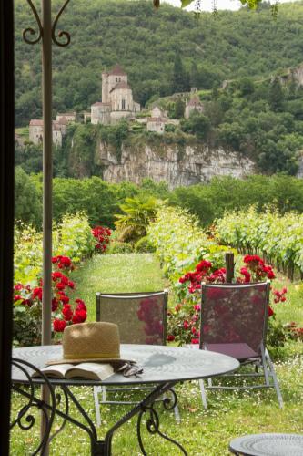 Hotel Le Saint Cirq