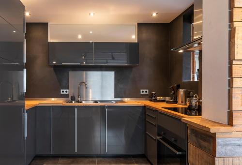 K & N Appartement à 1 km du circuit