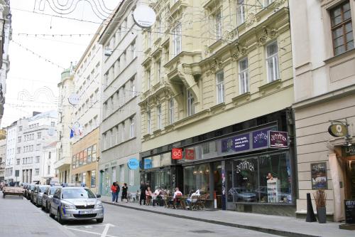 Apartmánový Dum Centrum