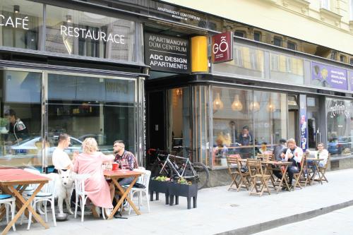 Apartmánový Dum Centrum