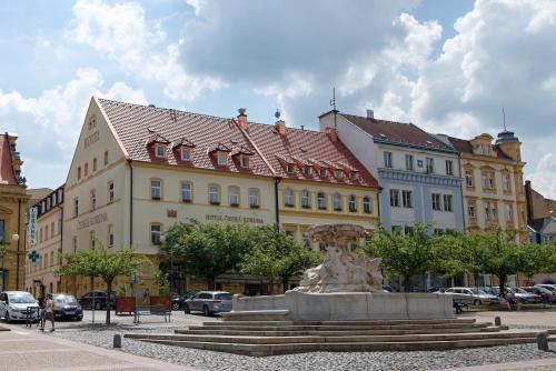 Hotel Ceská Koruna
