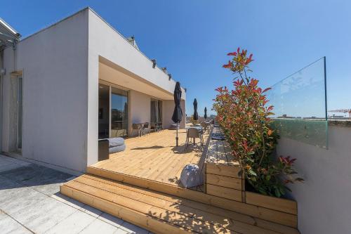 Serviced Apartments Boavista Palace