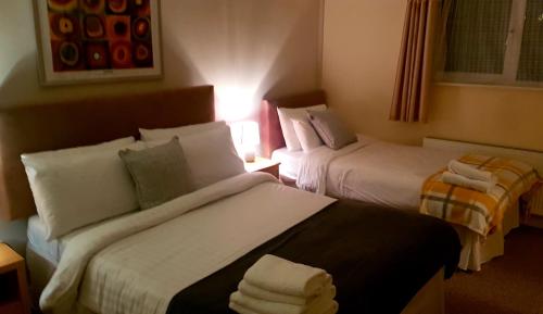 The Auld Triangle B&B