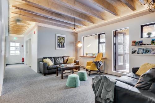 Lækur Hostel & Kaffi Laugalækur