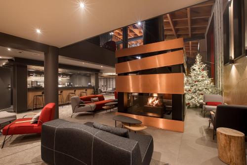 Altezza Arc 1800 Hôtel & Spa