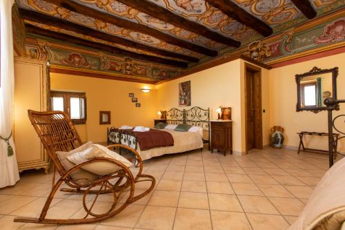 Palazzo Lauritano - Historic Rooms