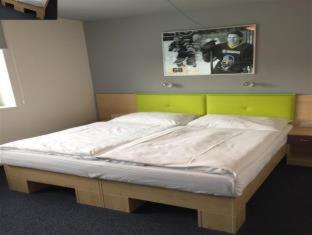 Sport hotel Sletiste