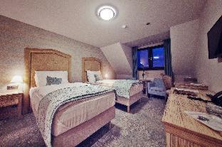 Hotel Zlatý Klúcik