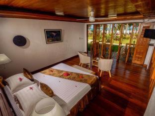 Daluyon Beach & Mountain Resort
