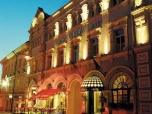 St. Palace Hotel