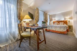 Relais & Chateaux Stikliai Hotel