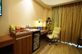 Central Park Reef Resort