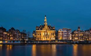 Pestana Amsterdam Riverside