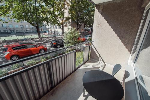 Forenom Serviced Apartments Helsinki Lapinlahdenkatu