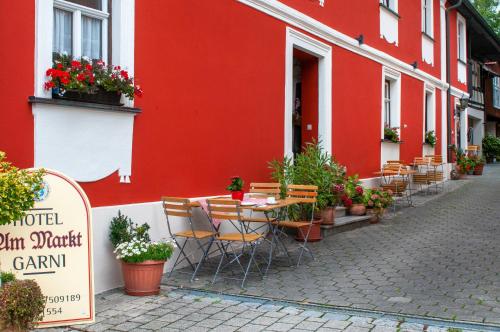 Hotel am Markt