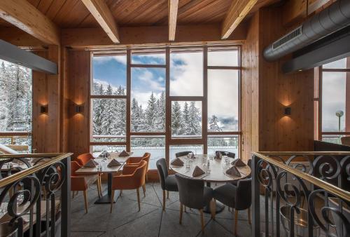 Altezza Arc 1800 Hôtel & Spa