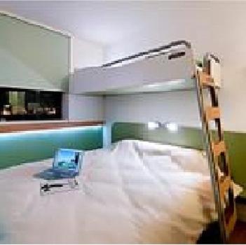 Ibis budget Carcassonne La Cité