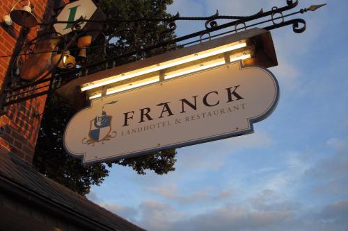 Landhotel Franck