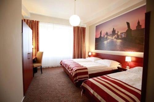 Metropolitan Old Town hotel