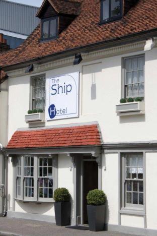 Best Western Ship Hotel