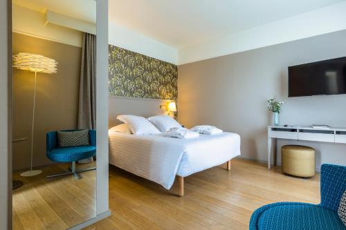 Oceania Hôtel de France Nantes