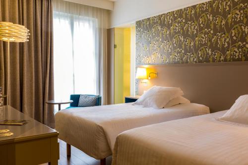 Oceania Hôtel de France Nantes