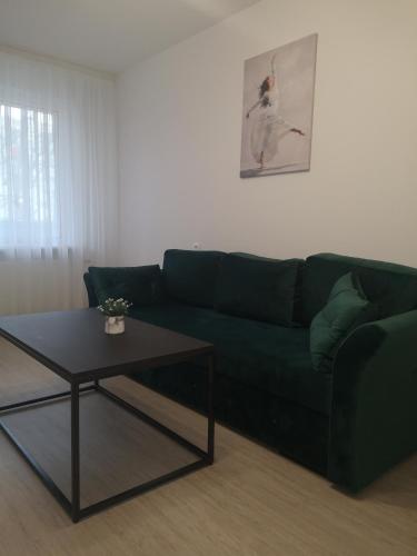 Parko apartamentai