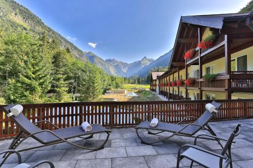 Elements Oberstdorf Hotel Christlessee