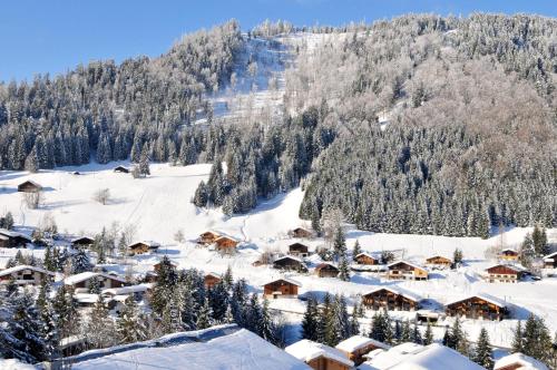 Azureva La Clusaz Les Aravis