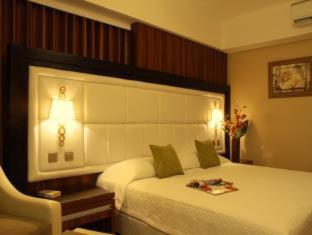 Central Park Tower Resort