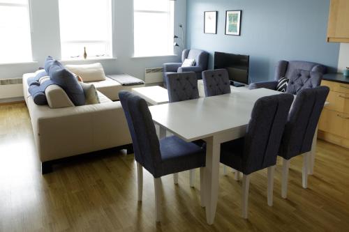 힐디브랜드 아파트먼트 호텔 | Hildibrand Apartment Hotel