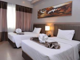 Bayfront Hotel Cebu