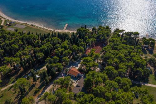 Camping Pineta Brijuni Rivijera - Mobile Homes
