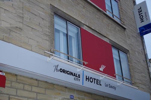 Hôtel Le Savoy