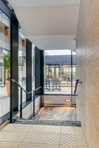 Les Patios De St-Pierre