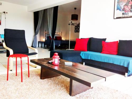 STUDIO POSEIDONIA apartment 75sqm CORINTH CANAL