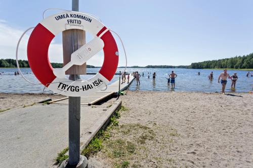 First Camp Nydala – Umeå