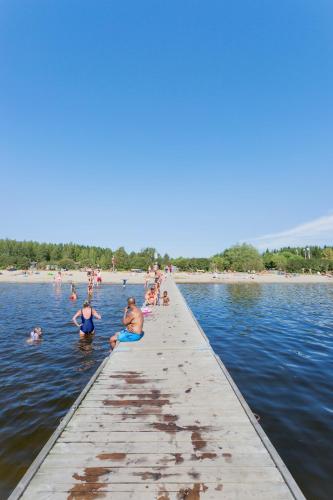 First Camp Nydala – Umeå