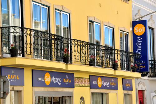 Hotel Sol Algarve