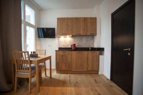 Luxury Suites Riverside Residence by Rikas Hotels