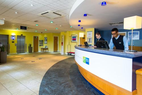 Holiday Inn Express Bradford City Centre